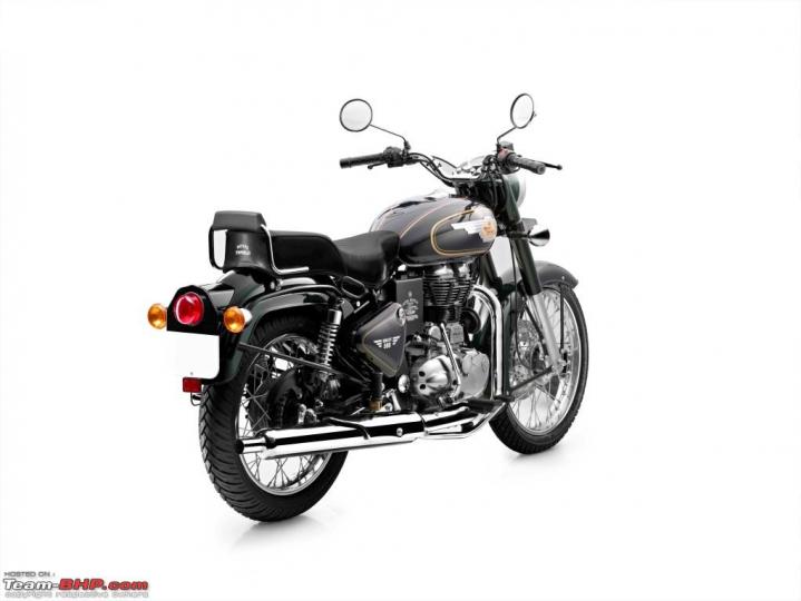 Royal enfield bullet store 500 bs6